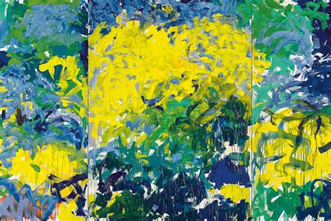 joan mitchell and monet